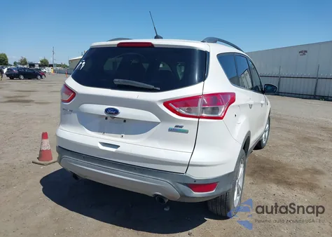 2014 Ford Escape Se из США, поврежденный, VIN 1FMCU0GXXEUA77507
